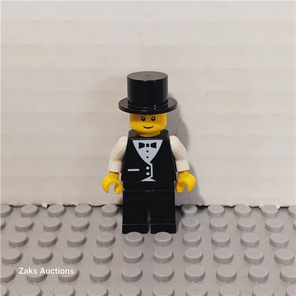 Town Vest Formal - Item No: twn067 Lego