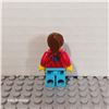 Image 2 : Female Football Soccer Player - Item No: BAM Lego