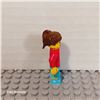 Image 3 : Female Football Soccer Player - Item No: BAM Lego