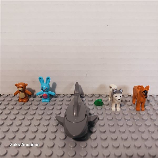 Animal Lego Lot