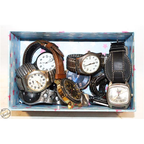 ASSORTED WATCHES