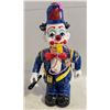 Image 1 : ANIMATED CLOWN POLICE TOY