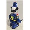 Image 2 : ANIMATED CLOWN POLICE TOY