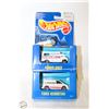 Image 1 : NEW HOT WHEELS BLUE BOX VEHICLES