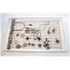Image 1 : TRAY ONLY 925 STERLING JEWELLERY SOME