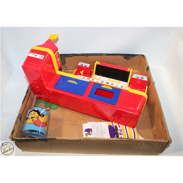 LOT OF MCDONALD'S COLLECTABLES