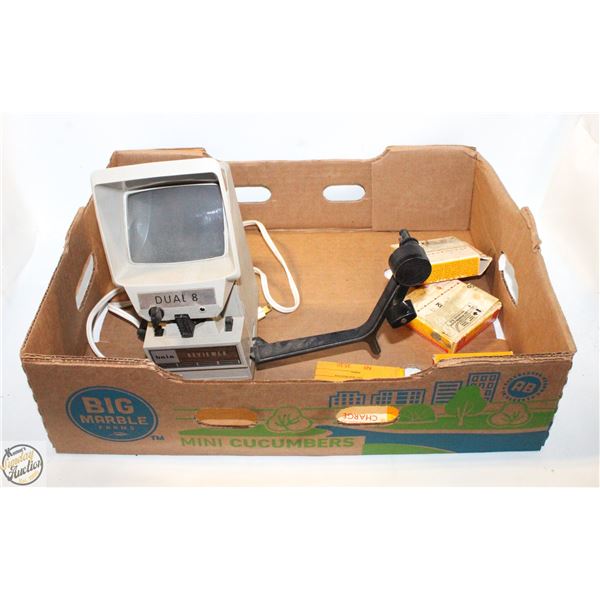 BAJA DUAL 8 REVIEWER