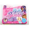 Image 1 : STARBERRY BATH BOMB FIZZ KIT