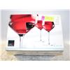 Image 1 : BOX OF 6 ROYAL WINE GLASSES