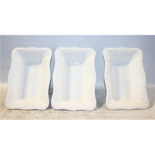 3PCS BIZZIRRI 12X8 MADE IN ITALY