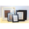 Image 1 : SIX FRAMES VARIOUS SIZES WITH MATS