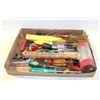 Image 1 : BOX OF TOOLS