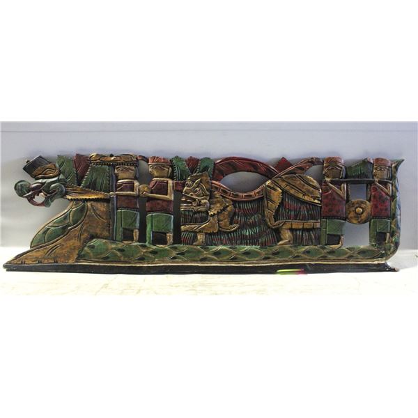 WALL DECORATION PENCA DE BALANGANDSA