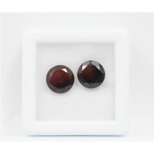 #171- NATURAL DARK RED GARNET GEMSTONES 4.20CT