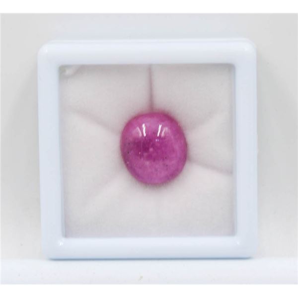 #162-NATURAL RUBY GEMSTONE 14.25 CT
