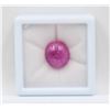 Image 2 : #162-NATURAL RUBY GEMSTONE 14.25 CT
