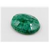 Image 1 : #114-NATURAL GREEN EMERALD GEMSTONES 115.60CT