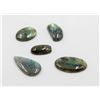 Image 1 : #106-NATURAL LABRADORITE GEMSTONES 118.90CT