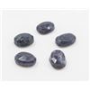 Image 2 : #136-NATURAL BLUE SAPPHIRE GEMSTONES 86.80 CT
