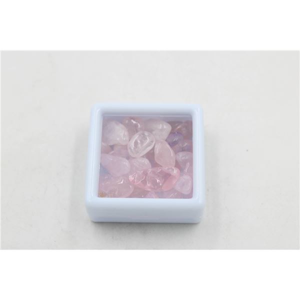 #51-NATURAL PINK ROSE QUARTZ ROUGHT 101.80CT