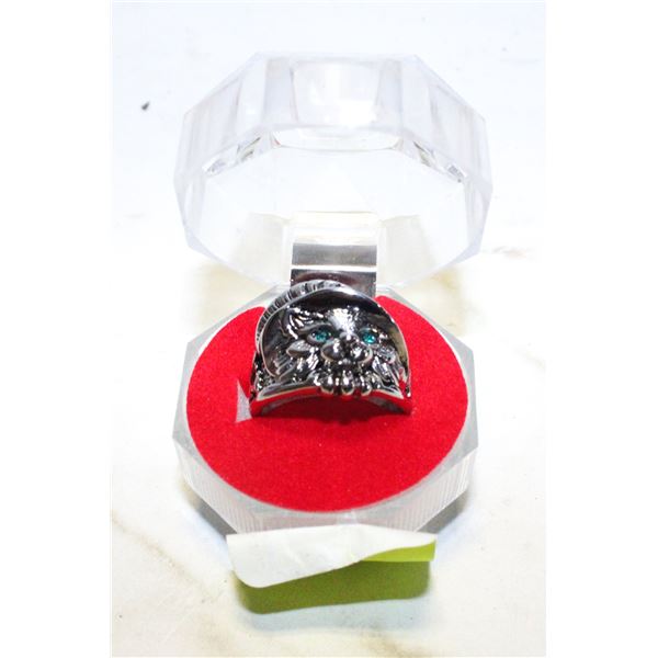 SIZE ADJUSTABLE RING