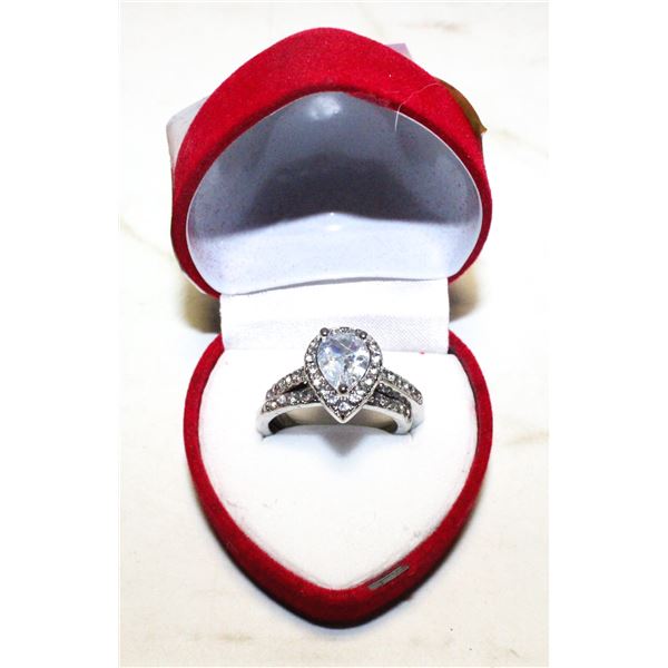 2PCS/SET RING SET SZ9