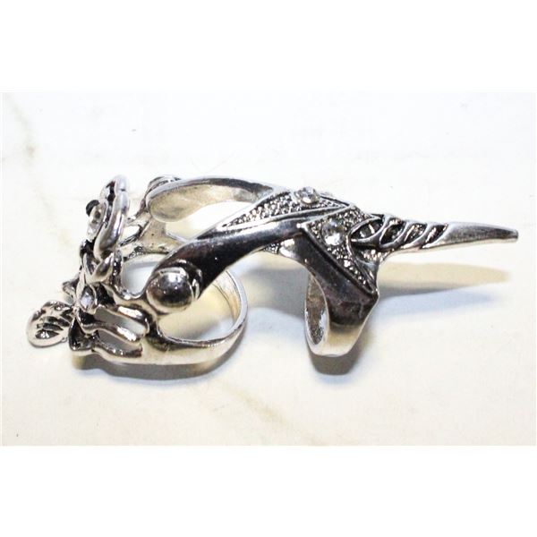 FINGER RING KNUCKLE FULL