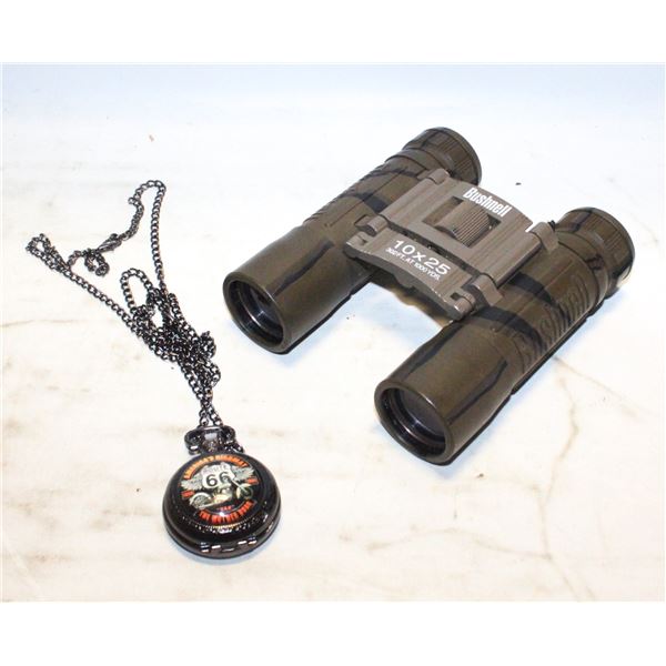 FLAT OF NEW ENGRAVED WATCH BIKER