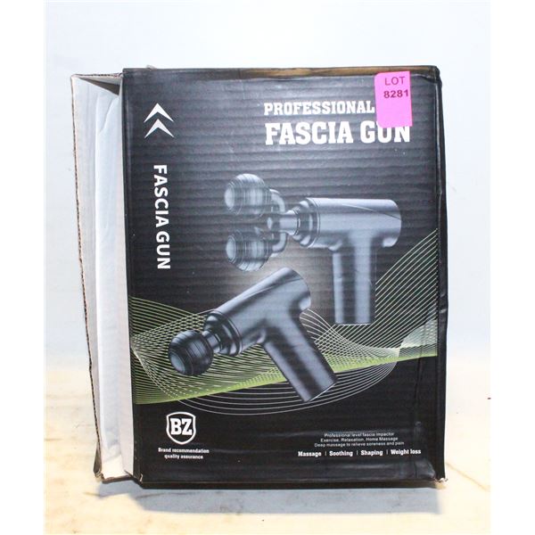 NEW MUSCLE MASSAGE GUN DEEP TISSUE