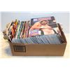 Image 1 : BOX OF WWF & WWE MAGAZINES FROM THE