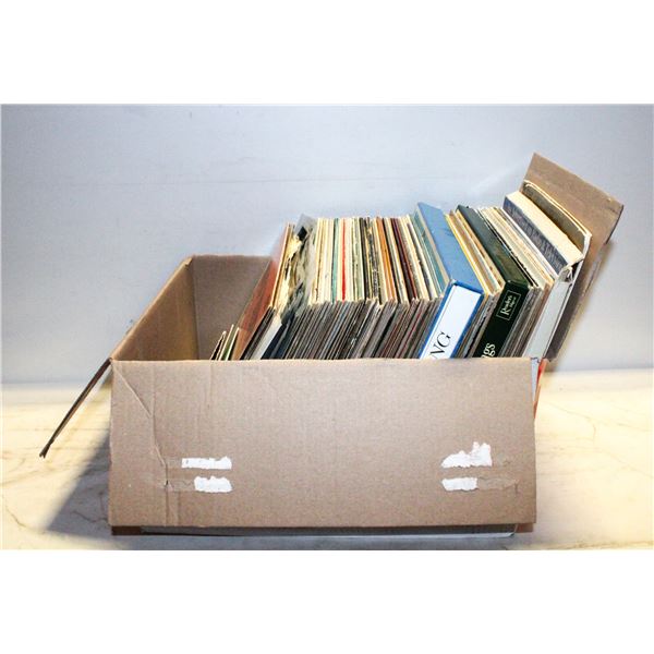 VINYL RECORDS X 80 ITEMS