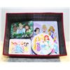Image 1 : LOT OF DISNEY PRINCESS TINS SOME WITH