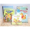 Image 1 : LOT OF LITTLE GOLDEN BOOKS