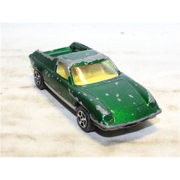 VINTAGE CORGI JUNIORS LOTUS EUROPA 1969
