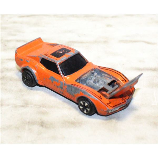 VINTAGE KIDCO 1979 CORVETTE W/OPENING HOOD