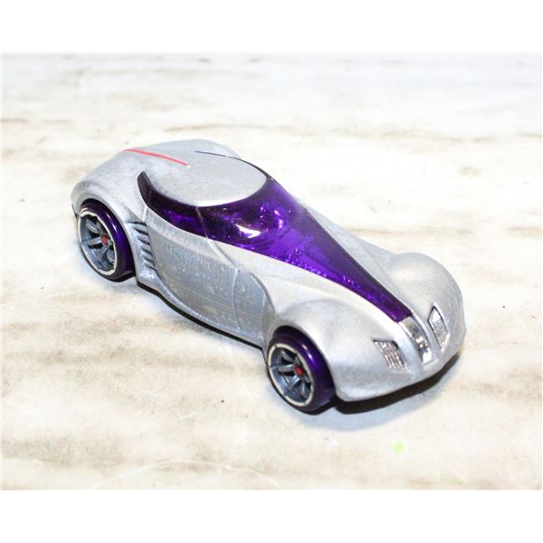 HOT WHEELS ACCELERACERS SILENCERZ