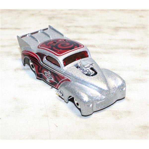 HOT WHEELS 2001 SKIN DEEP SERIES 1941