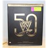 Image 1 : WWE CELEBRATING 50 YEARS OF SPORTS