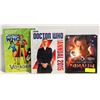 Image 1 : LOT OF DOCTOR WHO BOOKS