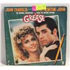 Image 1 : VINTAGE LP ORIGINAL GREASE SOUNDTRACK 2