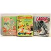 Image 1 : 2 BIG LITTLE BOOKS MICKEY MOUSE 1968 + TOM