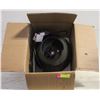 Image 1 : HYDROPONIC INLINE FAN W/ SPEED CONTROL 5 3/4"