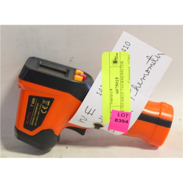 NEW INFARED THERMOMETER