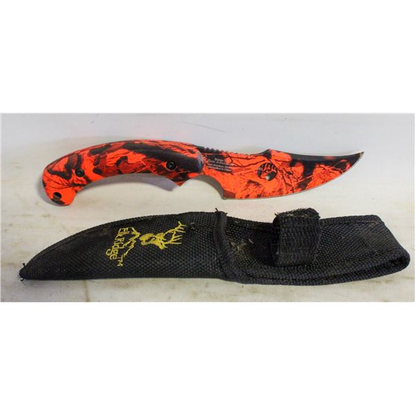 NEW ELK RIDGE HUNTING KNIFE