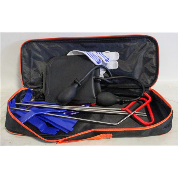NEW PROFESSIONAL AUTO LOCK OUT KIT - AIRBAGS