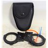 Image 1 : REAL STEEL HANDCUFFS W/ KEYS