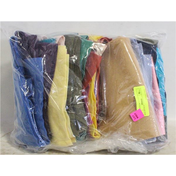 BAG OF FELT