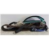 Image 1 : ASSORTED SADDLE FITTINGS W/ 50' X 3/8" ROPE