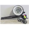 Image 1 : EXTENDABLE LIGHT WITH MAGNIFIER & EXTRA PLUGS