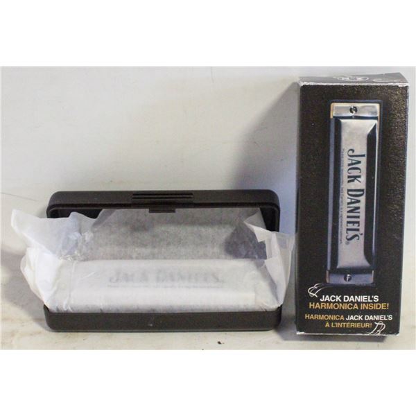 JACK DANIELS HARMONICA - NEW